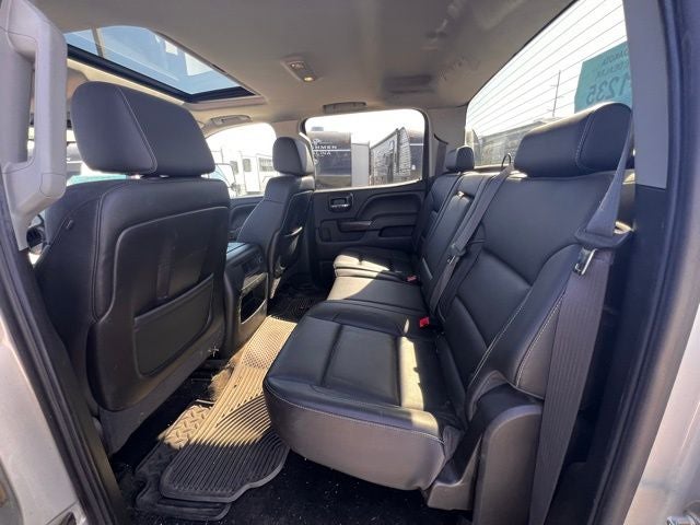 2015 GMC Sierra 2500HD SLT