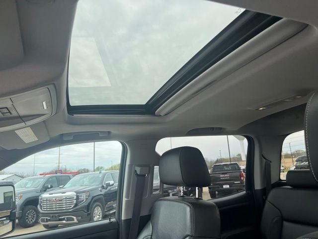 2015 GMC Sierra 2500HD SLT