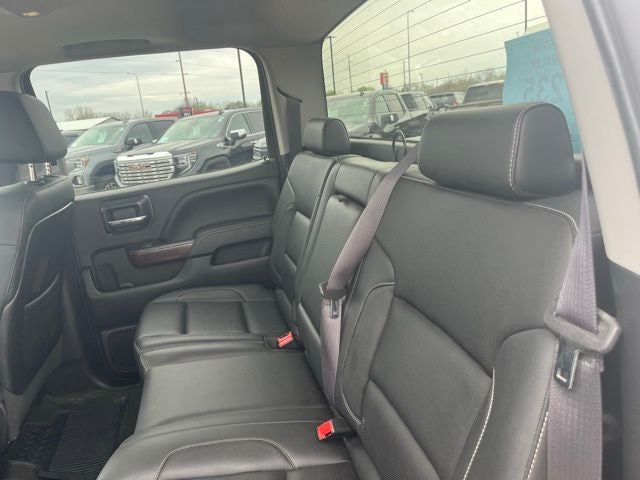 2015 GMC Sierra 2500HD SLT