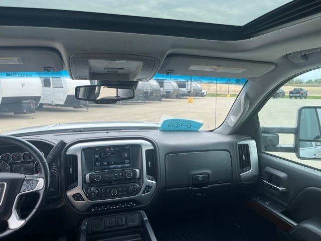 2015 GMC Sierra 2500HD SLT
