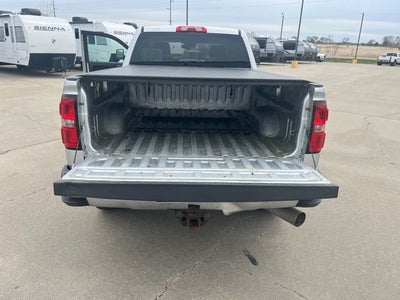 2015 GMC Sierra 2500HD SLT
