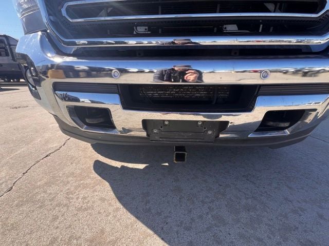 2015 GMC Sierra 2500HD SLT