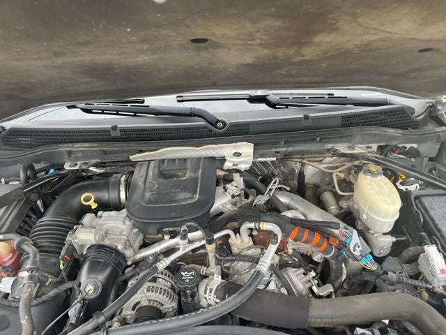 2015 GMC Sierra 2500HD SLT