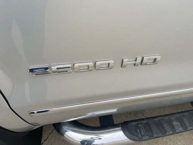 2015 GMC Sierra 2500HD SLT