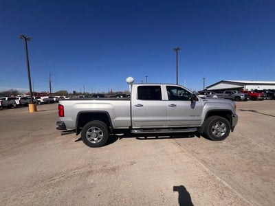 2015 GMC Sierra 2500HD SLT