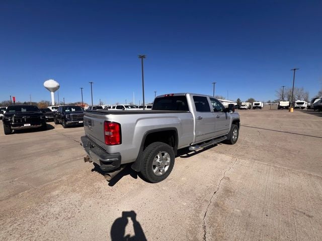 2015 GMC Sierra 2500HD SLT