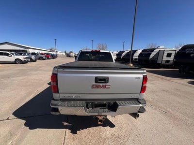2015 GMC Sierra 2500HD SLT
