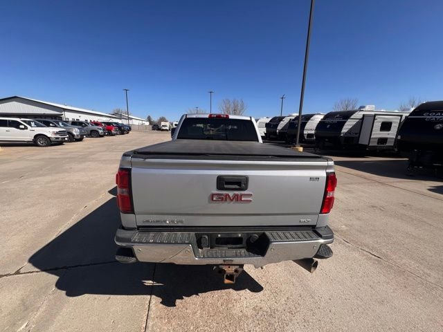 2015 GMC Sierra 2500HD SLT