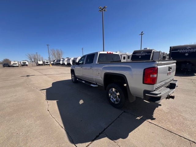 2015 GMC Sierra 2500HD SLT