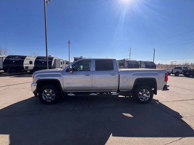 2015 GMC Sierra 2500HD SLT