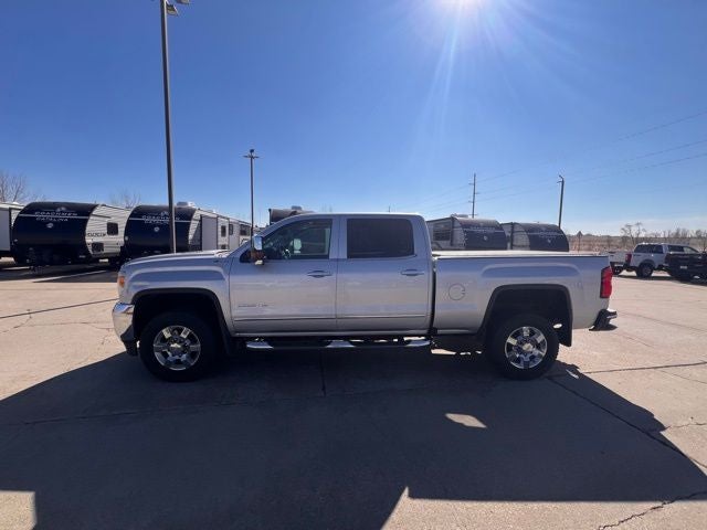 2015 GMC Sierra 2500HD SLT