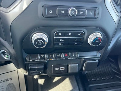 2024 GMC Sierra 2500HD Pro