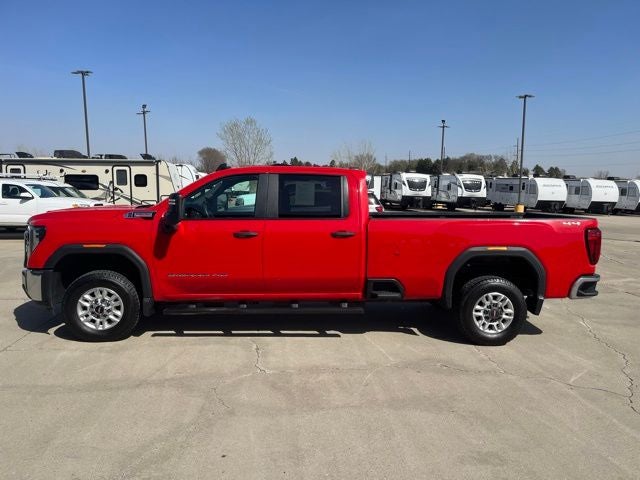 2024 GMC Sierra 2500HD Pro