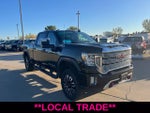2020 GMC Sierra 2500HD AT4