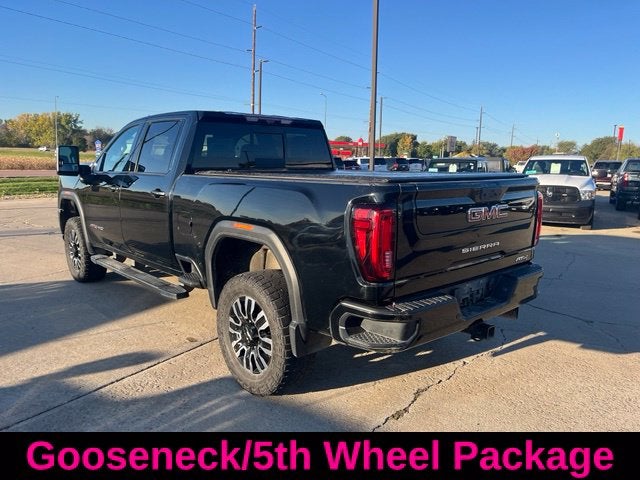 2020 GMC Sierra 2500HD AT4