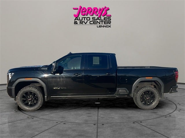 2024 GMC Sierra 2500HD AT4 6 3/4 FT BOX