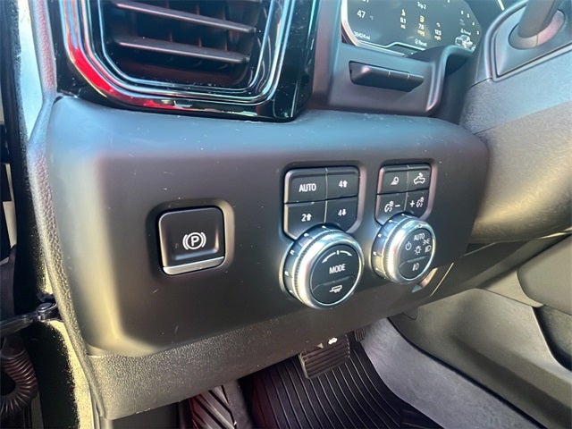 2024 GMC Sierra 2500HD AT4 6 3/4 FT BOX