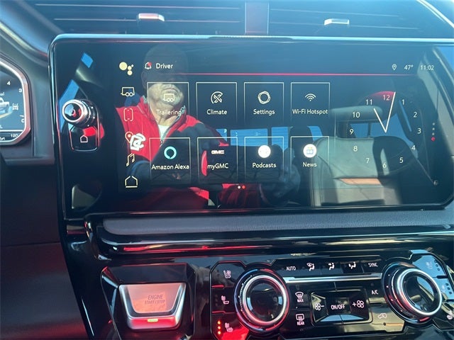 2024 GMC Sierra 2500HD AT4 6 3/4 FT BOX