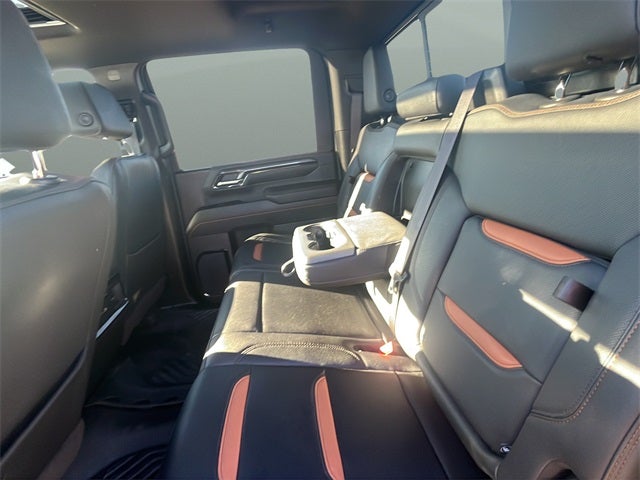 2024 GMC Sierra 2500HD AT4 6 3/4 FT BOX