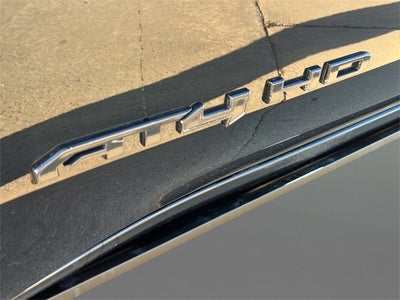 2024 GMC Sierra 2500HD AT4 6 3/4 FT BOX