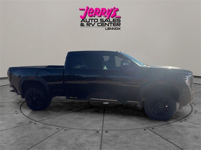 2024 GMC Sierra 2500HD AT4 6 3/4 FT BOX