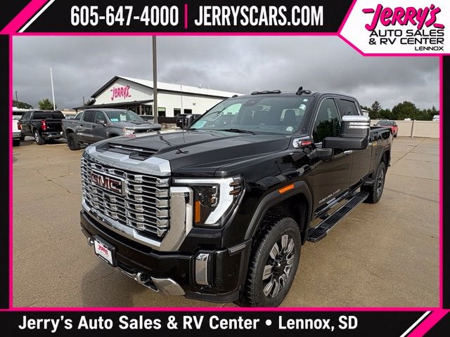 2024 GMC Sierra 2500HD