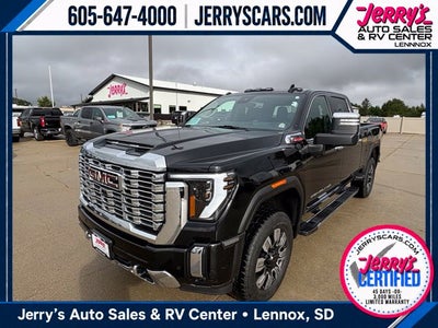 2024 GMC Sierra 2500HD Denali