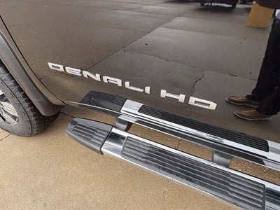 2024 GMC Sierra 2500HD Denali