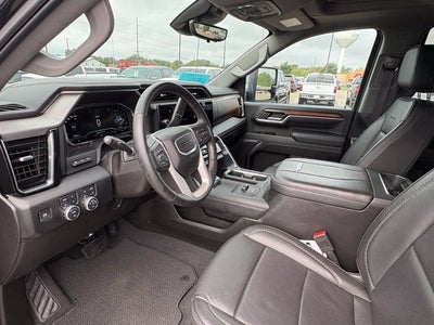 2024 GMC Sierra 2500HD Denali