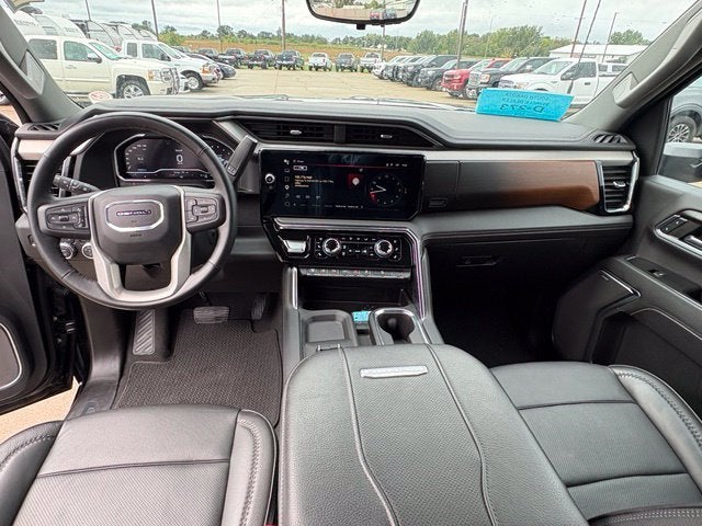 2024 GMC Sierra 2500HD Denali
