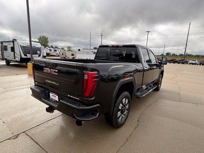 2024 GMC Sierra 2500HD Denali