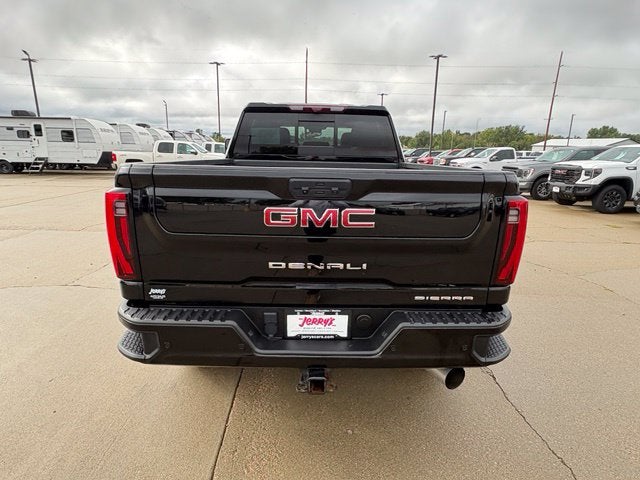 2024 GMC Sierra 2500HD Denali