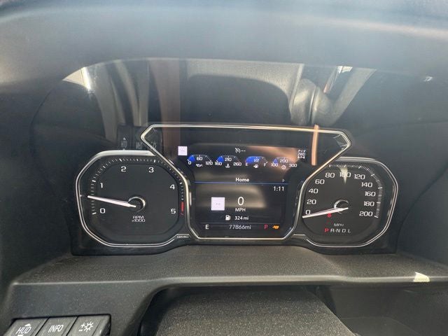 2021 GMC Sierra 2500HD Denali