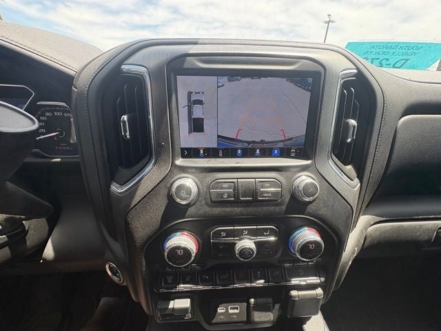 2021 GMC Sierra 2500HD Denali