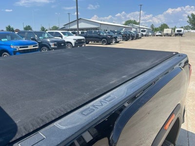 2021 GMC Sierra 2500HD Denali