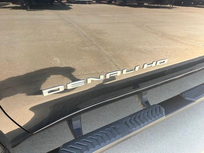 2021 GMC Sierra 2500HD Denali