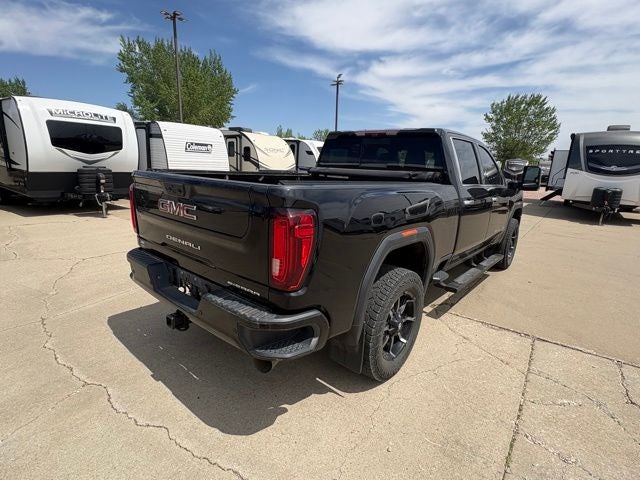 2021 GMC Sierra 2500HD Denali