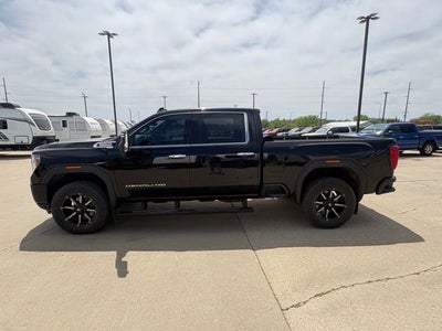 2021 GMC Sierra 2500HD Denali