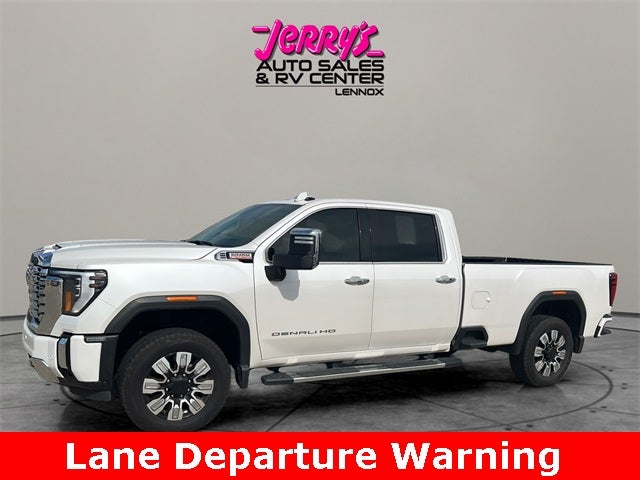 2024 GMC Sierra 2500HD Denali RESERVE 8 FT BOX