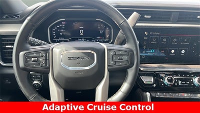 2024 GMC Sierra 2500HD Denali RESERVE 8 FT BOX