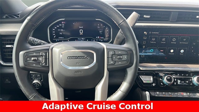 2024 GMC Sierra 2500HD Denali RESERVE 8 FT BOX