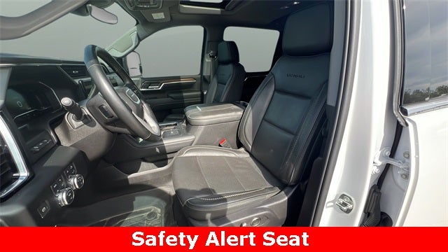 2024 GMC Sierra 2500HD Denali RESERVE 8 FT BOX