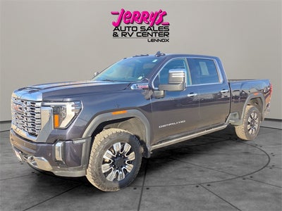2024 GMC Sierra 2500HD Denali 6 3/4 FT BOX RESERVE