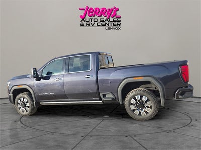 2024 GMC Sierra 2500HD Denali 6 3/4 FT BOX RESERVE