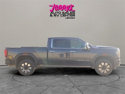 2024 GMC Sierra 2500HD Denali 6 3/4 FT BOX RESERVE