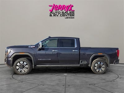 2024 GMC Sierra 2500HD Denali 6 3/4 FT BOX RESERVE