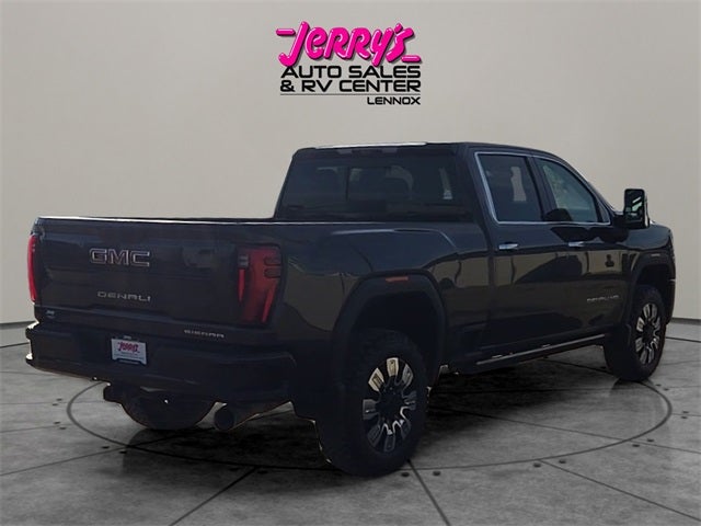 2024 GMC Sierra 2500HD Denali 6 3/4 FT BOX RESERVE