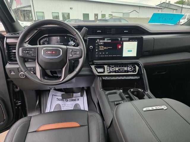 2026 GMC Sierra 2500HD AT4