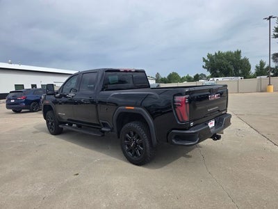 2026 GMC Sierra 2500HD AT4
