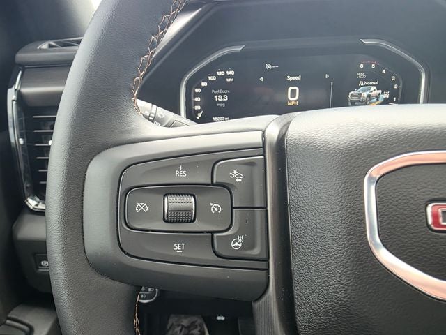 2026 GMC Sierra 2500HD AT4